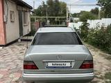 Mercedes-Benz E 220 1995 годаүшін3 000 000 тг. в Талдыкорган – фото 5