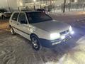 Volkswagen Golf 1992 года за 1 300 000 тг. в Астана