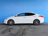 Hyundai Avante 2011 годаүшін3 801 875 тг. в Шымкент – фото 5