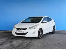 Hyundai Avante, 2011
