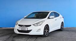 Hyundai Avante 2011 года за 3 801 875 тг. в Шымкент