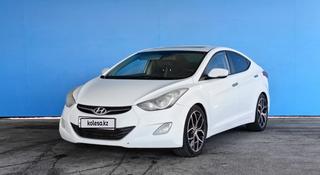 Hyundai Avante 2011 года за 3 801 875 тг. в Шымкент