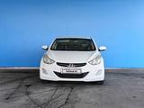 Hyundai Avante 2011 годаүшін3 801 875 тг. в Шымкент – фото 2