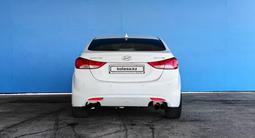Hyundai Avante 2011 года за 3 801 875 тг. в Шымкент – фото 4