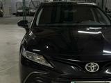 Toyota Camry 2023 года за 14 000 000 тг. в Астана – фото 4