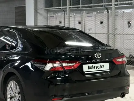 Toyota Camry 2023 года за 14 000 000 тг. в Астана – фото 10