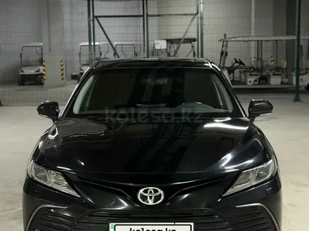 Toyota Camry 2023 года за 14 000 000 тг. в Астана – фото 3