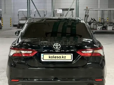 Toyota Camry 2023 года за 14 000 000 тг. в Астана – фото 7