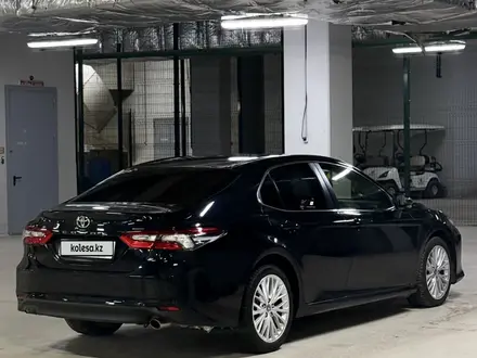 Toyota Camry 2023 года за 14 000 000 тг. в Астана – фото 8