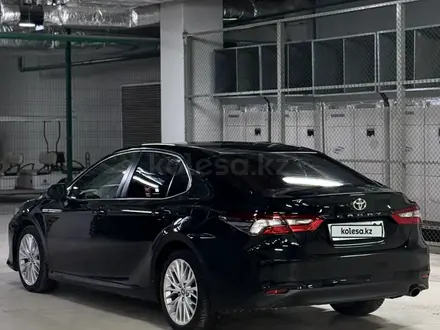 Toyota Camry 2023 года за 14 000 000 тг. в Астана – фото 9