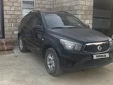 SsangYong Nomad 2014 года за 3 700 000 тг. в Актау