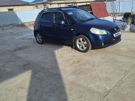 Suzuki SX4 2010 года за 4 200 000 тг. в Атырау – фото 3