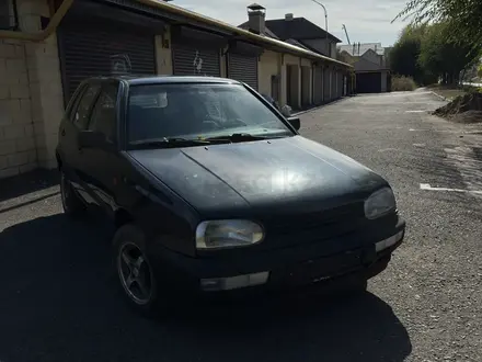 Volkswagen Golf 1994 года за 1 800 000 тг. в Караганда – фото 10