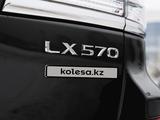 Lexus LX 570 2015 годаүшін35 500 000 тг. в Алматы – фото 4