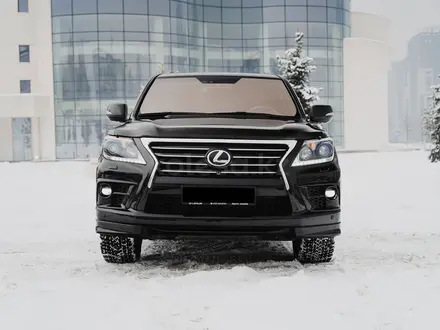 Lexus LX 570 2015 года за 32 000 000 тг. в Алматы – фото 8