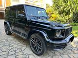 Mercedes-Benz G 63 AMG 2022 годаүшін112 000 000 тг. в Алматы – фото 3