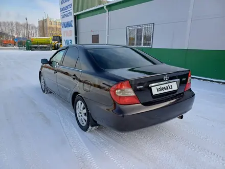 Toyota Camry 2002 года за 5 600 000 тг. в Кокшетау – фото 5