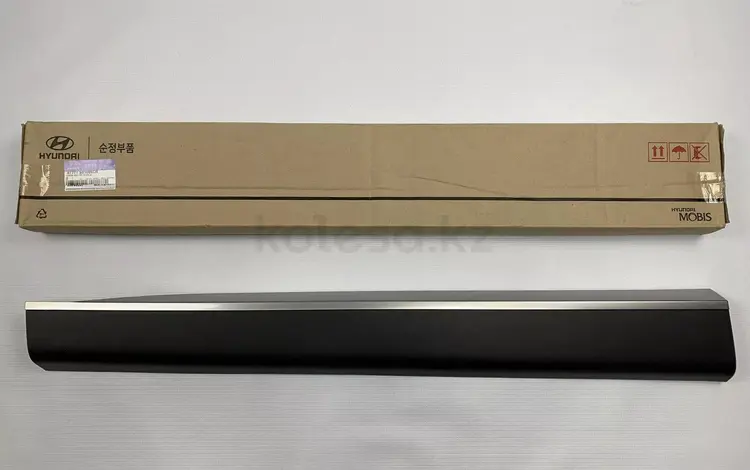 Дверные молдинги Hyundai Palisade 2018-2024 ORIGINAL за 10 000 тг. в Алматы