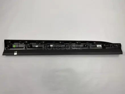 Дверные молдинги Hyundai Palisade 2018-2024 ORIGINAL за 60 000 тг. в Алматы – фото 3