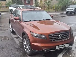 Infiniti FX35, 2006