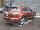 Infiniti FX35 2006 года за 6 300 000 тг. в Караганда – фото 4