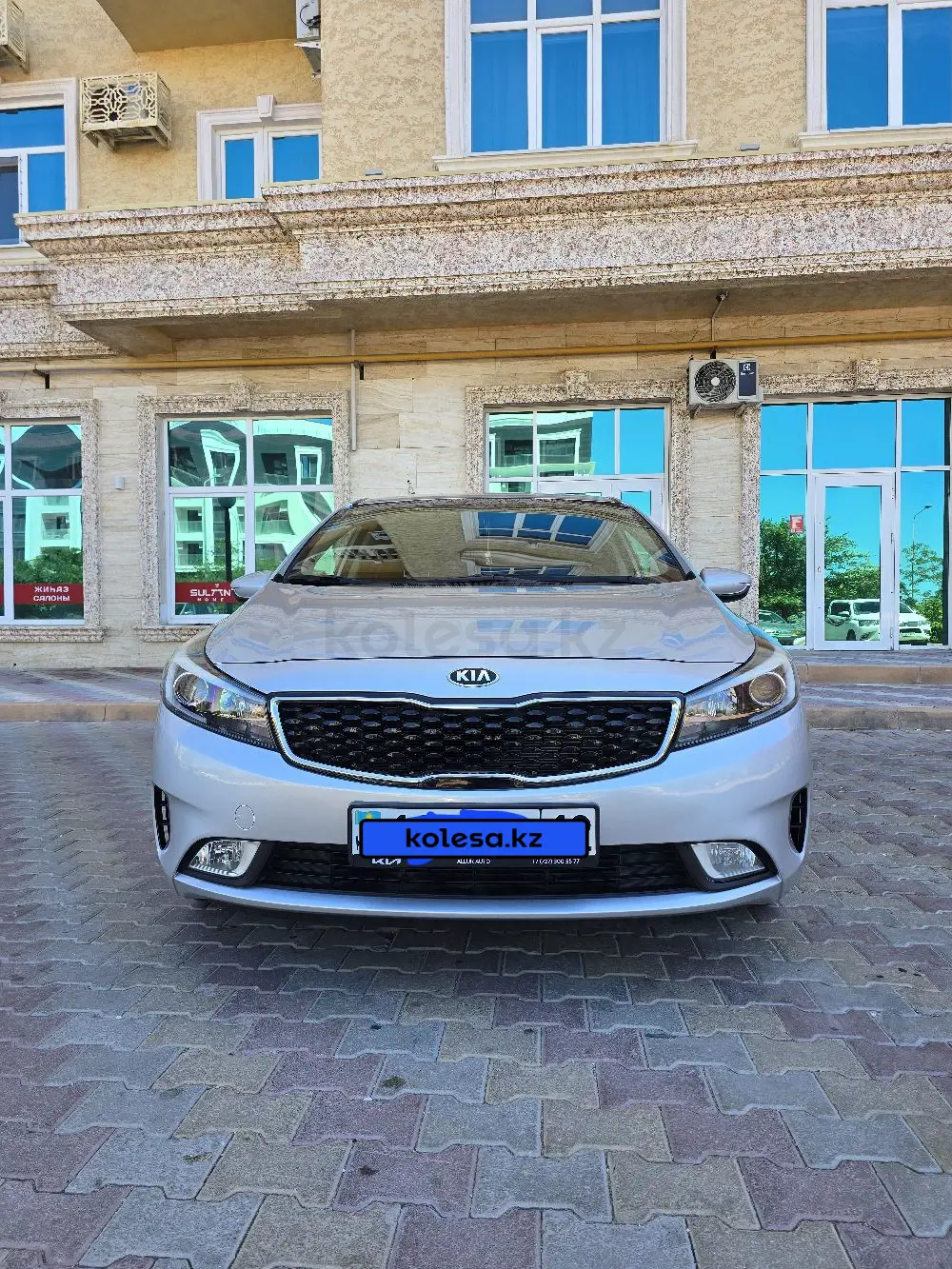 Kia Cerato, 2017