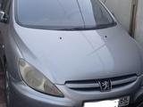 Peugeot 307 2001 года за 1 300 000 тг. в Алматы