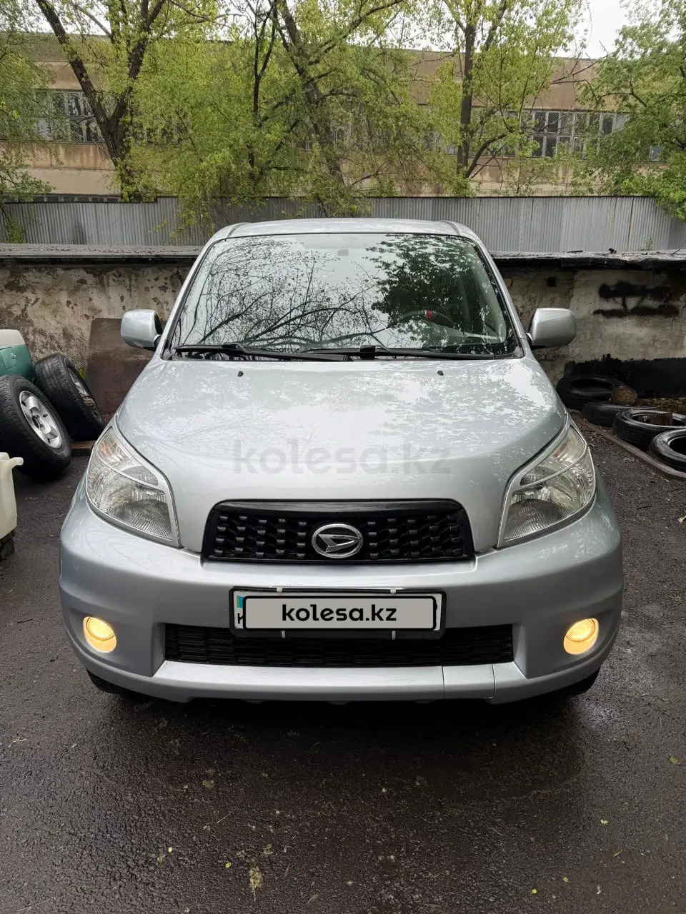 Daihatsu Terios, 2011