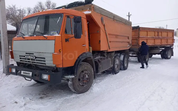 КамАЗ  5511 1986 года за 11 300 000 тг. в Кокшетау