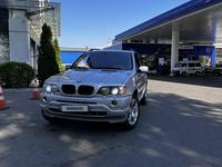 BMW X5 2002 годаүшін5 100 000 тг. в Алматы