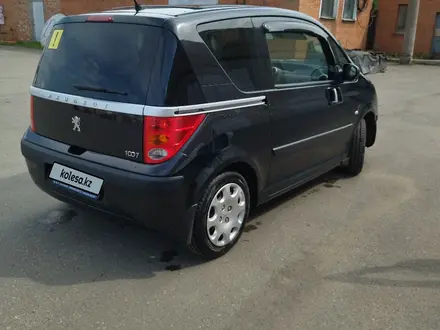 Peugeot 1007 2005 года за 2 999 000 тг. в Петропавловск – фото 18