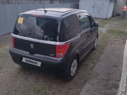 Peugeot 1007 2005 года за 2 999 000 тг. в Петропавловск – фото 3