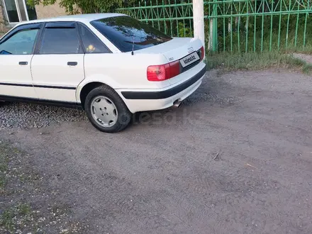 Audi 80 1993 года за 2 200 000 тг. в Караганда – фото 5