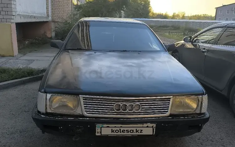 Audi 100 1989 года за 800 000 тг. в Аксу