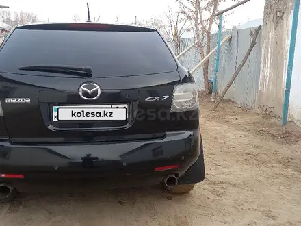 Mazda CX-7 2008 года за 4 600 000 тг. в Кызылорда – фото 8