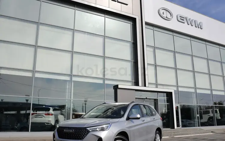 Haval M6 Elite 1.5T DCT 2026 года за 9 039 300 тг. в Алматы