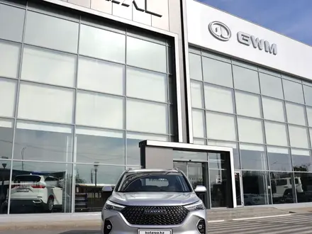 Haval M6 Elite 1.5T DCT 2026 года за 8 519 800 тг. в Алматы – фото 5