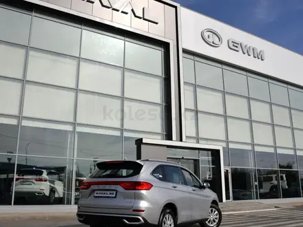 Haval M6 Elite 1.5T DCT 2026 года за 8 519 800 тг. в Алматы – фото 18