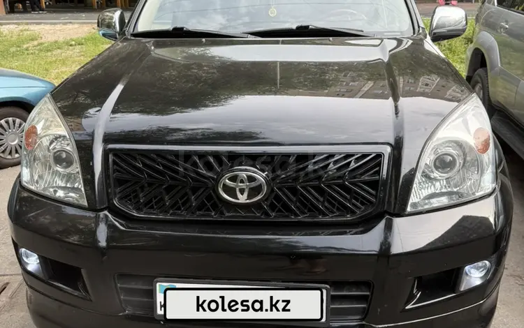 Toyota Land Cruiser Prado 2008 года за 10 500 000 тг. в Алматы