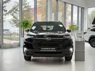 Subaru Forester Sport +