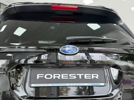Subaru Forester Sport + 2025 года за 24 900 000 тг. в Караганда – фото 13
