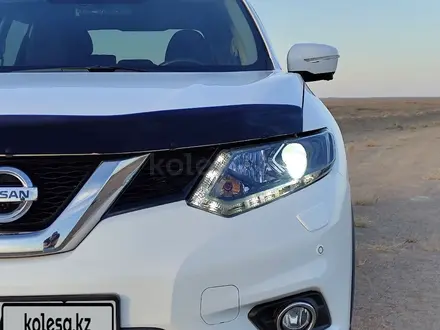 Nissan X-Trail 2016 года за 7 950 000 тг. в Балхаш – фото 10