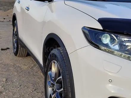 Nissan X-Trail 2016 года за 7 950 000 тг. в Балхаш – фото 11
