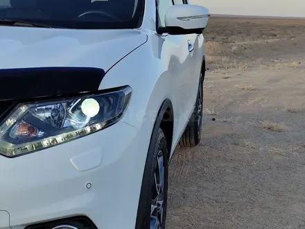 Nissan X-Trail 2016 года за 7 950 000 тг. в Балхаш – фото 12