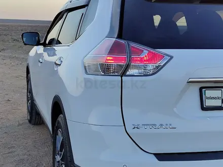 Nissan X-Trail 2016 года за 7 950 000 тг. в Балхаш – фото 13