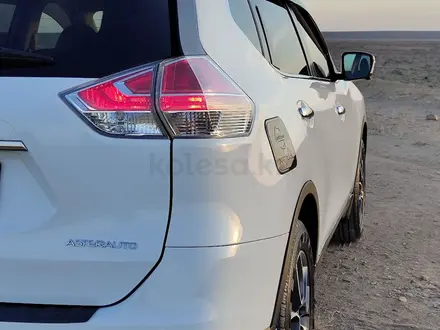 Nissan X-Trail 2016 года за 7 950 000 тг. в Балхаш – фото 14