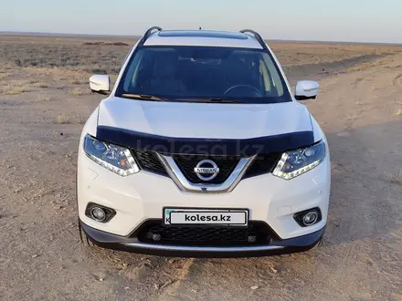 Nissan X-Trail 2016 года за 7 950 000 тг. в Балхаш – фото 4