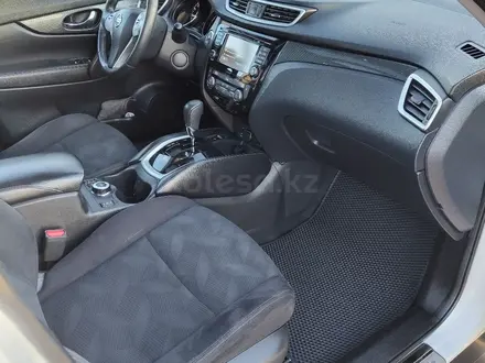 Nissan X-Trail 2016 года за 7 950 000 тг. в Балхаш – фото 22