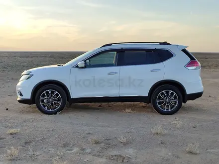Nissan X-Trail 2016 года за 7 950 000 тг. в Балхаш – фото 7