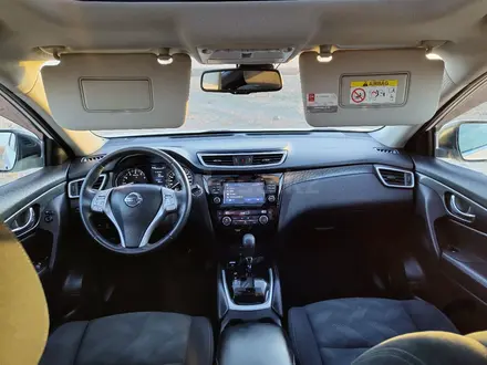 Nissan X-Trail 2016 года за 7 950 000 тг. в Балхаш – фото 31
